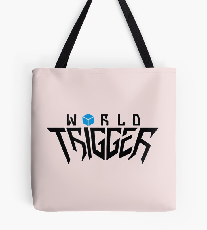 World Trigger Tote Bag