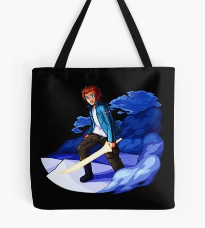 Yuichi Jin Tote Bag