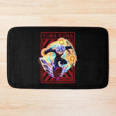 World Trigger Yuma Kuga Bath Mat