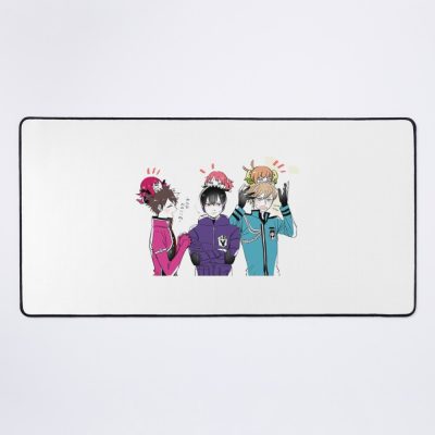 World Trigger Mouse Pad