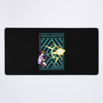 World Trigger Chika Amatori Mouse Pad