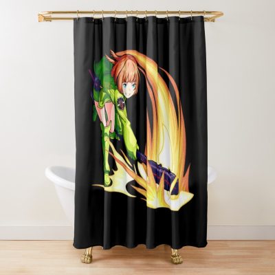 Kirie Konami Wt Shower Curtain
