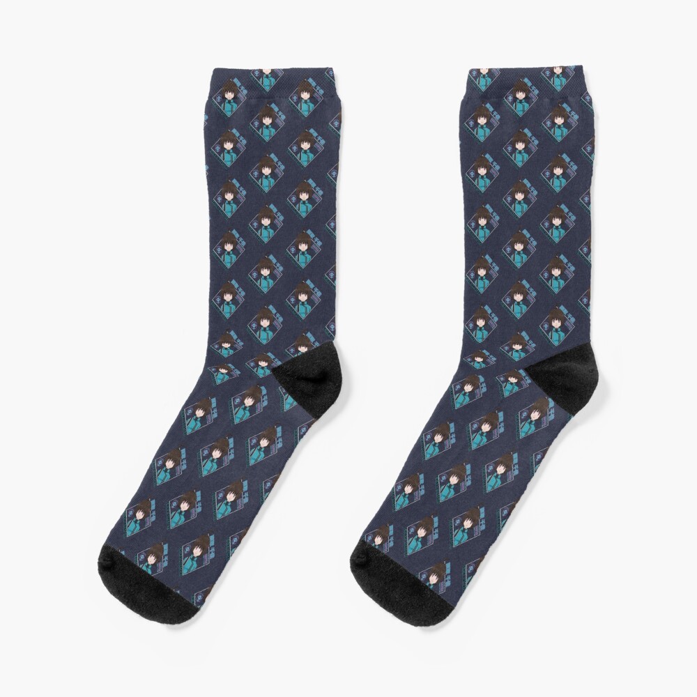 Chika Amatori Socks