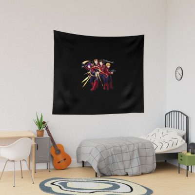 Arashiyama Unit Tapestry