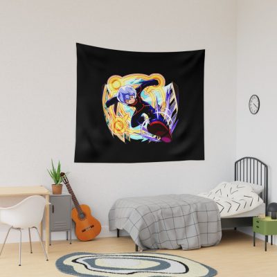 World Trigger Tapestry
