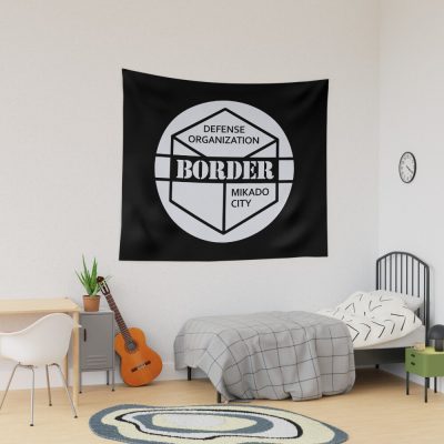 World Trigger Tapestry