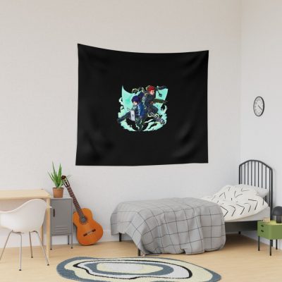 Reiji And Kyosuke Tapestry