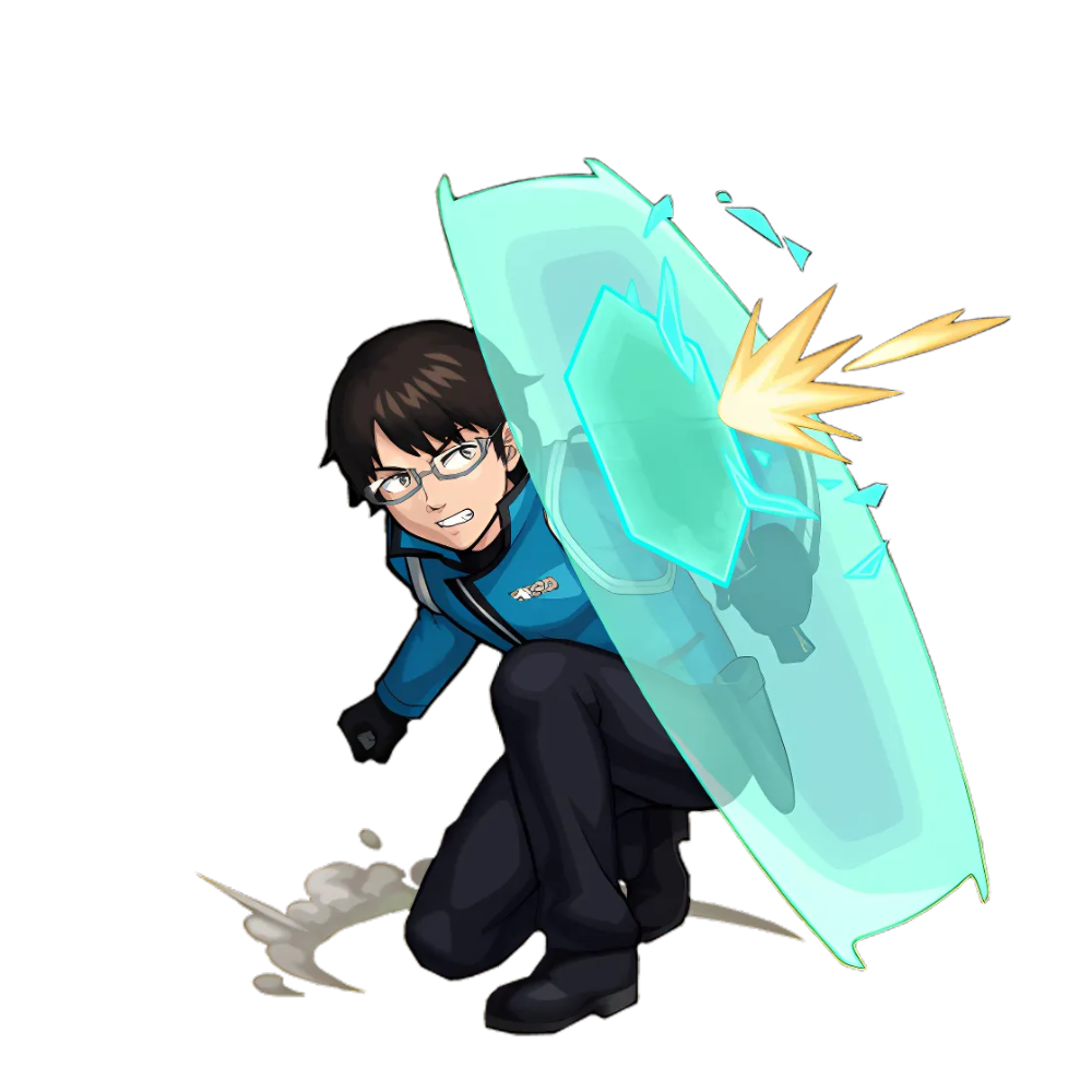 Osamu Mikumo - World Trigger Merch