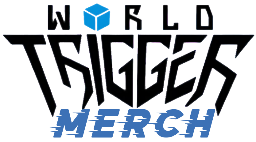 World Trigger Merch