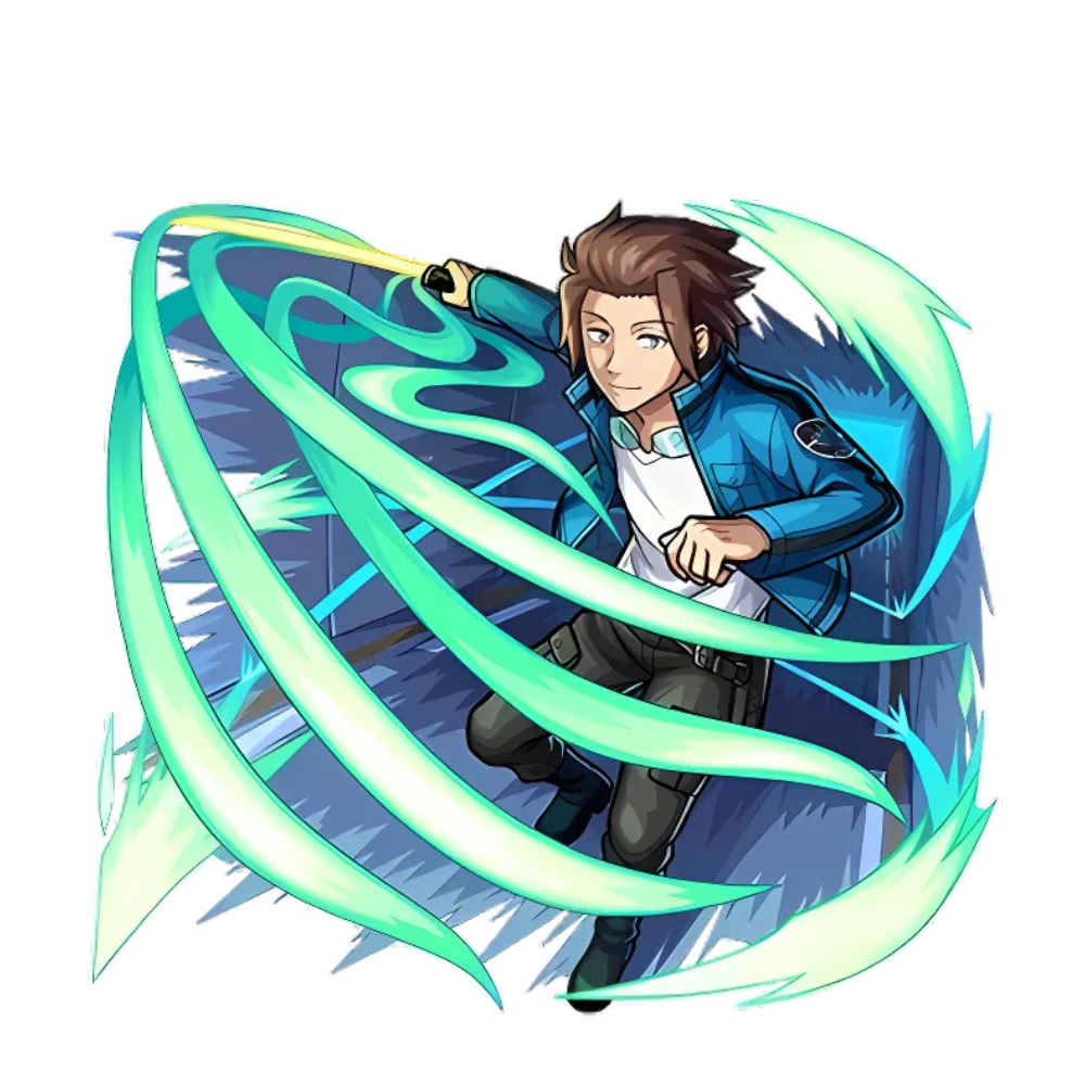 Yuichi Jin - World Trigger Merch